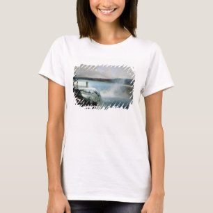 Niagara Falls, c.1837-40 (oil on canvas) T-Shirt