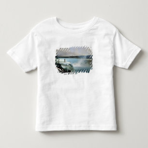 Niagara Falls, c.1837-40 (oil on canvas) Toddler T-Shirt