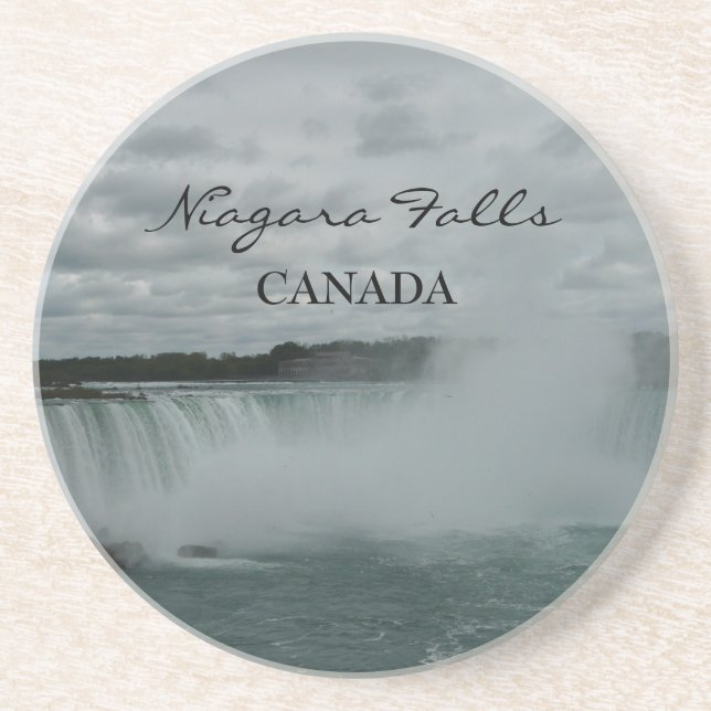 Niagara Falls, CANADA Coaster (Front)