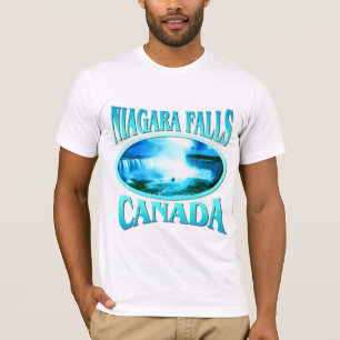 Niagara Falls Canada Mens Tshirt