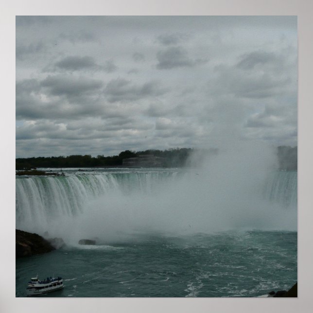 Niagara Falls, Canada Poster (Front)