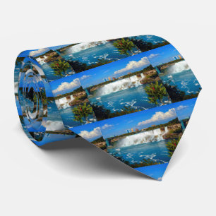 Niagara falls, Canada Tie