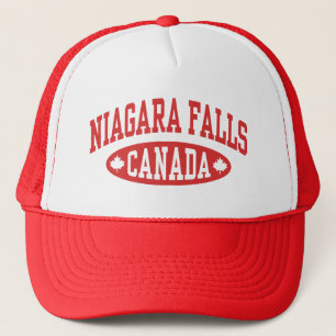 Niagara Falls Canada Trucker Hat