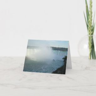 Niagara Falls Card