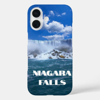 Niagara Falls iPhone 16 Case