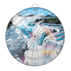 Niagara Falls Dartboard
