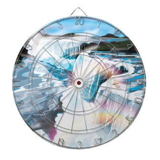 Niagara Falls Dartboard