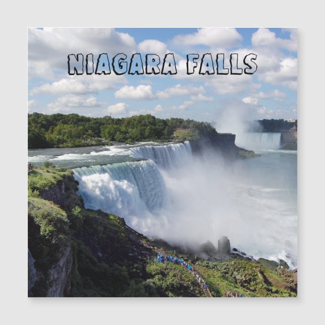 Niagara Falls Destination (Front)