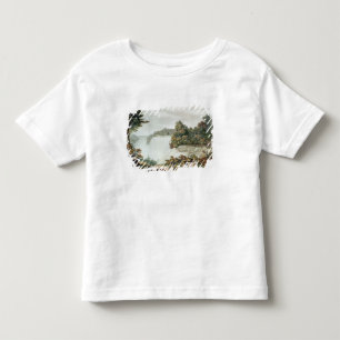 Niagara Falls, from Goat Island Toddler T-Shirt