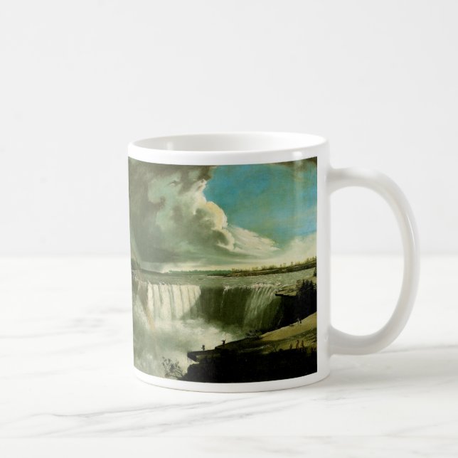 Niagara Falls from Table Rock Coffee Mug (Right)
