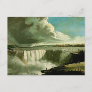 Niagara Falls from Table Rock Postcard