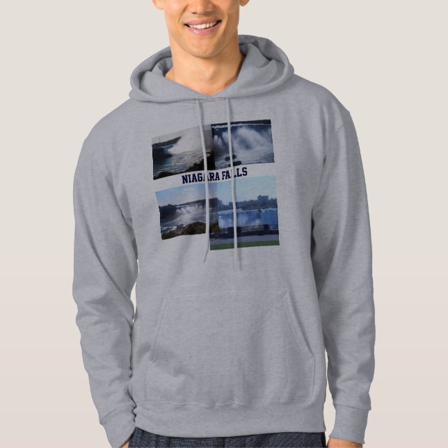 NIAGARA FALLS hoodie (Front)