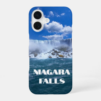 Niagara Falls iPhone 16 Case