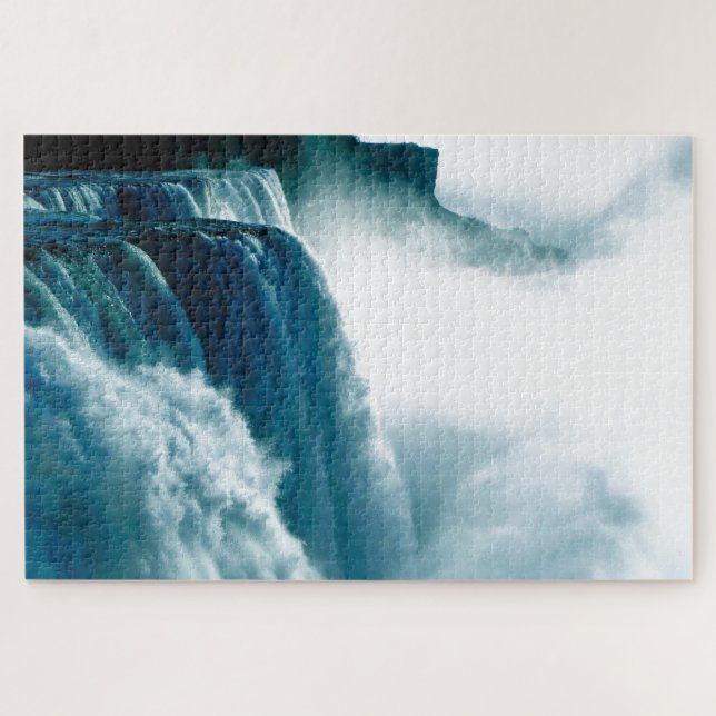 Niagara Falls Jigsaw Puzzle (Horizontal)