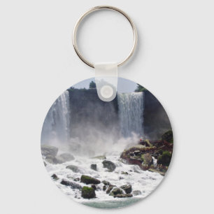 Niagara Falls Key Ring