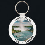 Niagara falls key ring<br><div class="desc">Niagara Falls</div>