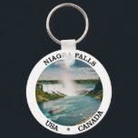 Niagara falls key ring<br><div class="desc">Niagara Falls</div>