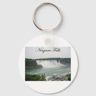 Niagara Falls Key Ring