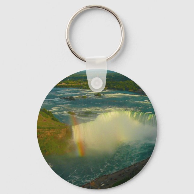 niagara falls key ring (Front)
