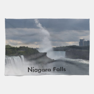 Niagara Falls Kitchen Towels