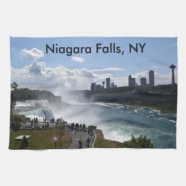 Niagara Falls Kitchen Towels (Horizontal)