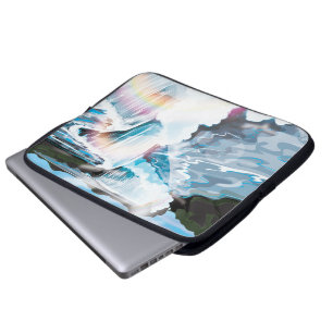 Niagara Falls Laptop Sleeve