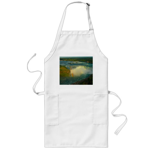 niagara falls long apron (Front)