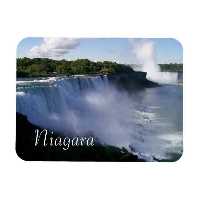 Niagara Falls Magnet (Horizontal)