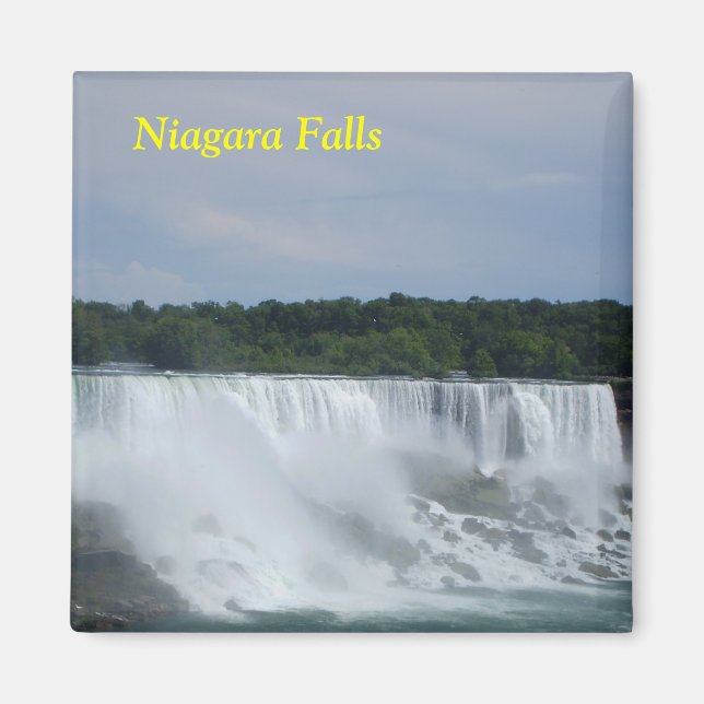 Niagara falls magnet (Front)
