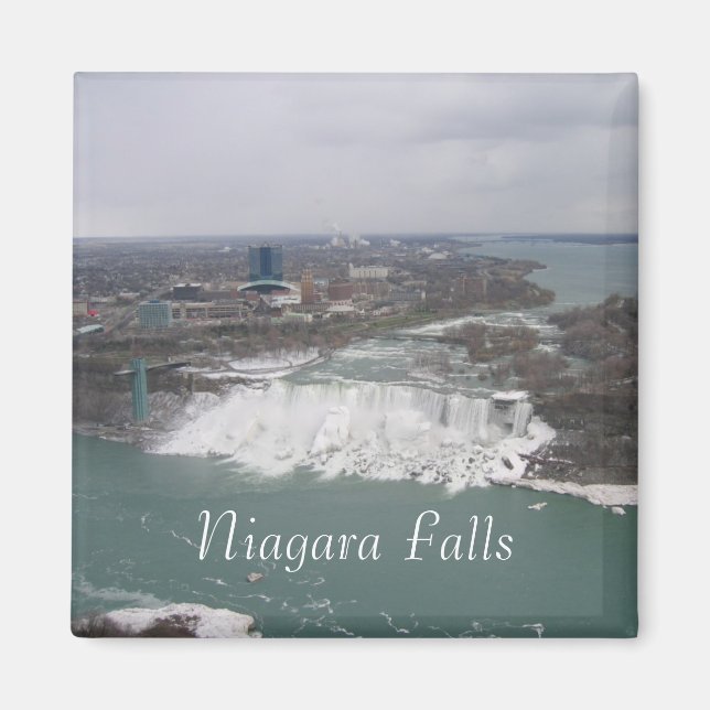 Niagara Falls Magnet (Front)