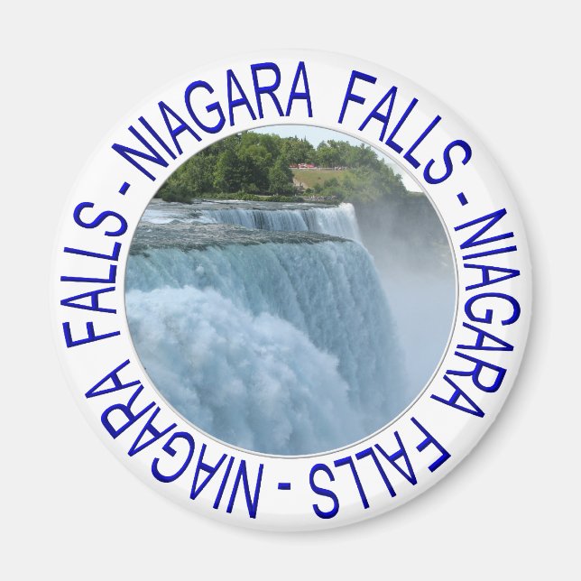 Niagara Falls Magnet (Front)