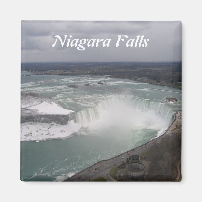 Niagara Falls Magnet (Front)