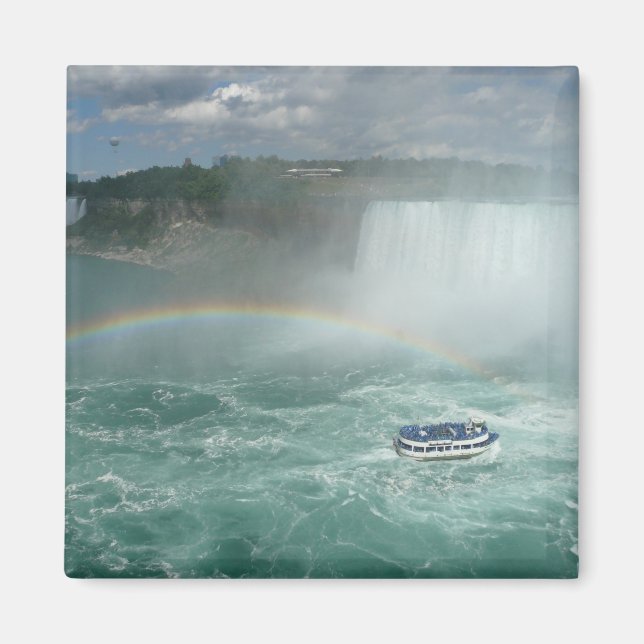 niagara falls magnet (Front)