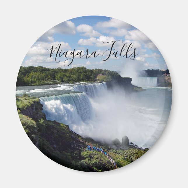 Niagara Falls Magnet (Front)