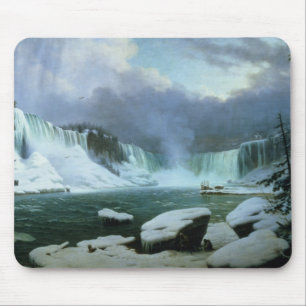 Niagara Falls Mouse Mat