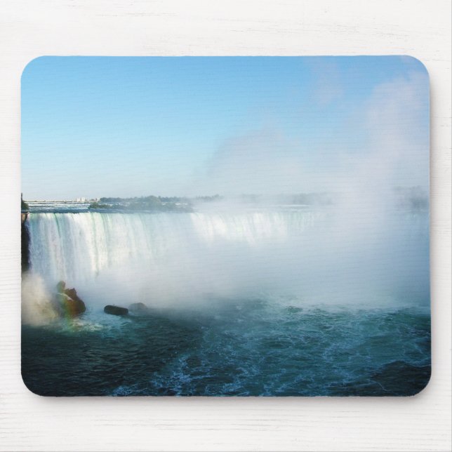Niagara Falls. Mouse Mat (Front)