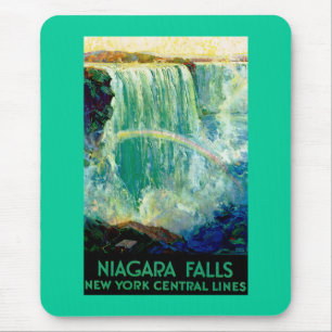 Niagara Falls Mouse Mat