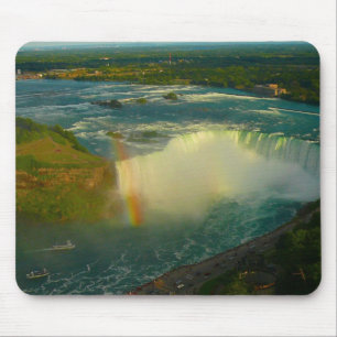 niagara falls mouse mat