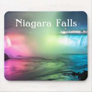 Niagara Falls Mouse Mat