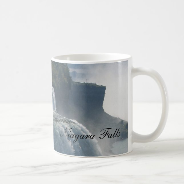 Niagara Falls Mug (Right)