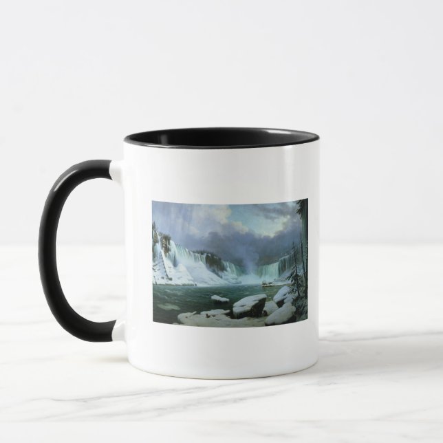 Niagara Falls Mug (Left)