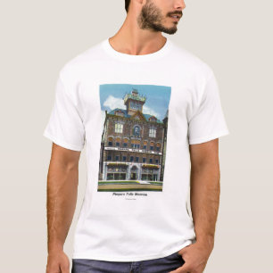 Niagara Falls Museum, View of a Water Nymph T-Shirt