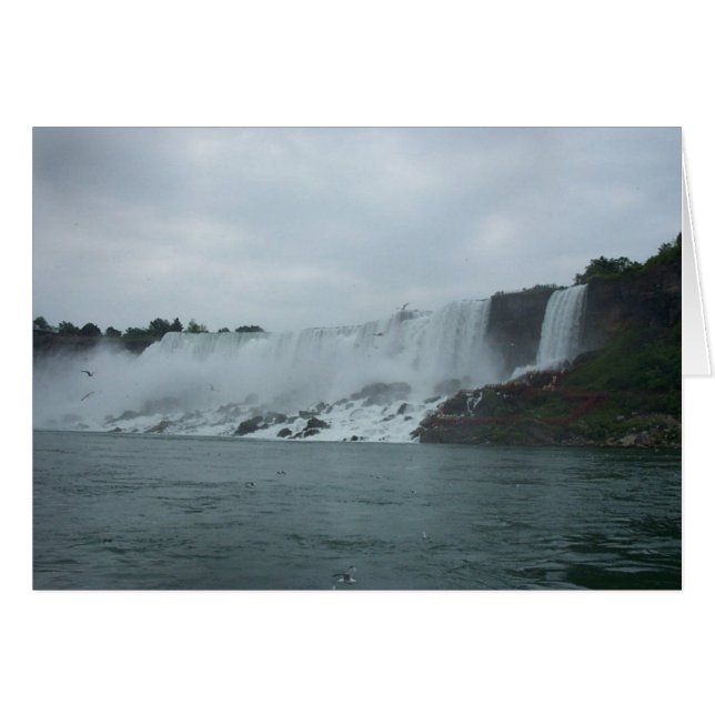 Niagara Falls/ New York (Front Horizontal)
