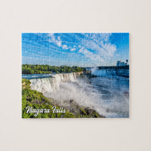 Niagara Falls, New York Jigsaw Puzzle
