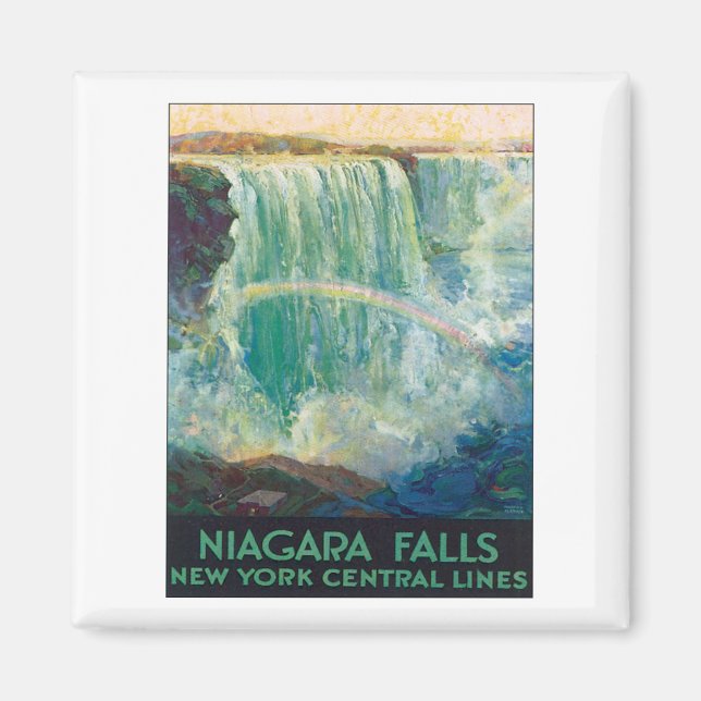 Niagara Falls New York Magnet (Front)