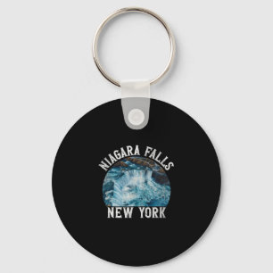 Niagara Falls New York Ny Key Ring