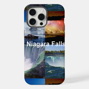 Niagara Falls New York Photo Views iPhone 15 Pro Max Case