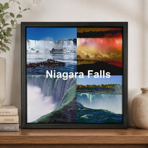 Niagara Falls New York Photo Views Tile