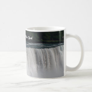 Niagara Falls, New York Travel Mug