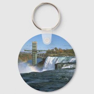 Niagara Falls, New York, USA Key Ring
